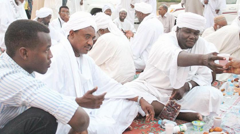 رمضان في السودان