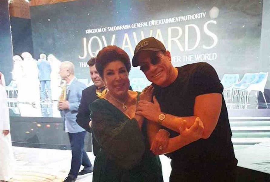 فاندام ورجاء الجداوي