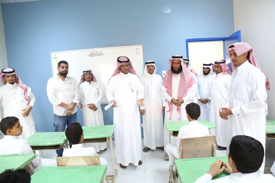 6 ملايين طالب وطالبة ينتظمون في مقاعد الدراسة