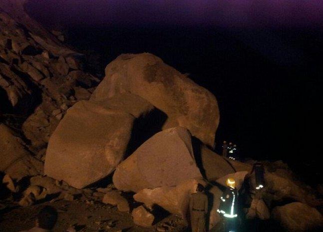 صور الانهيار