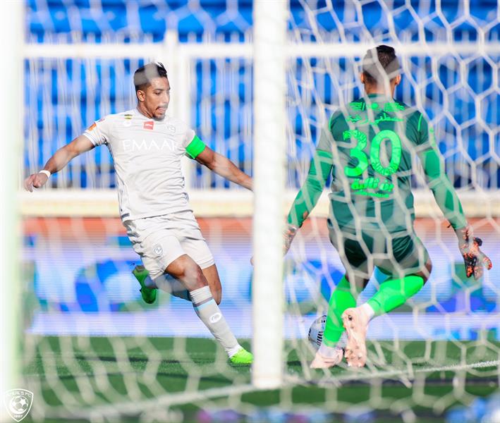 ضمك والهلال