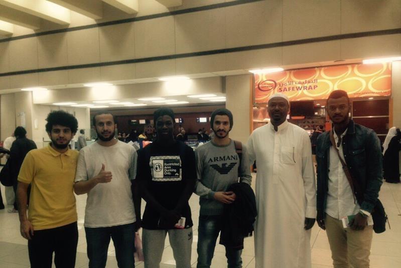 مواهب سعودية 