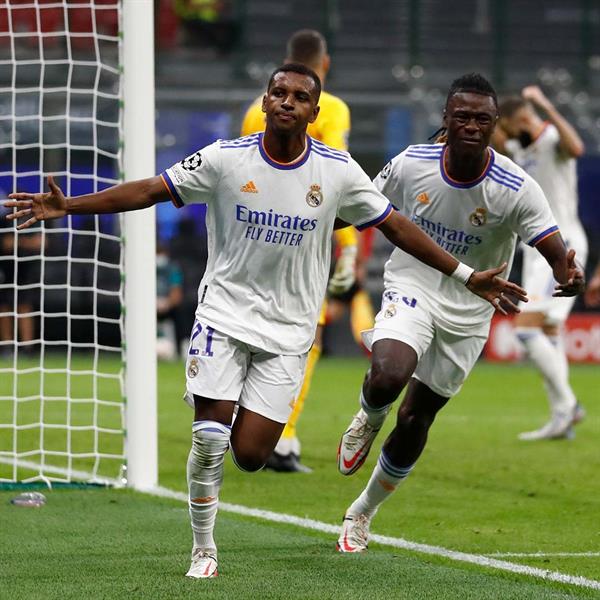 ريال مدريد يخطف فوزًا قاتلاً أمام إنتر في دوري أبطال أوروبا 