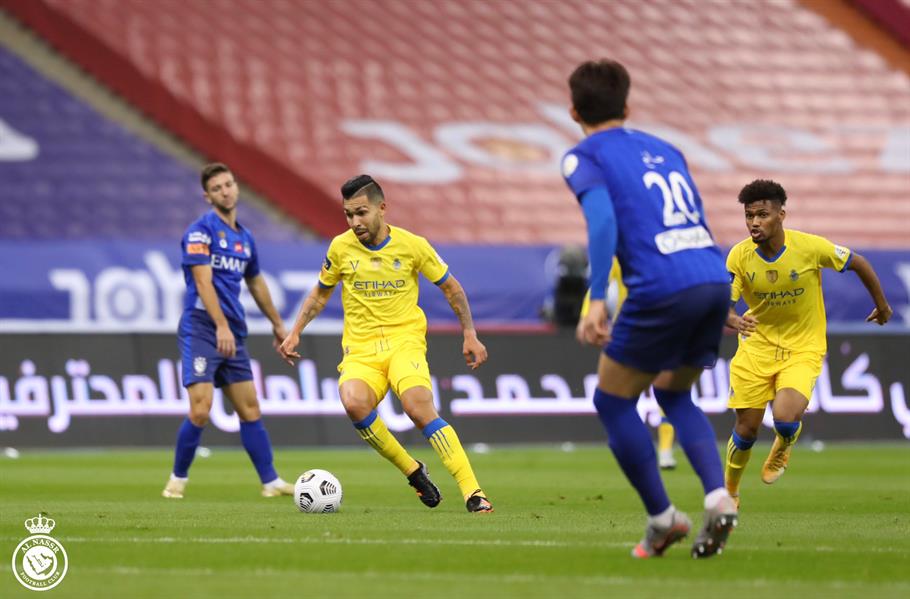 مباراة الهلال والنصر مباراة الهلال والنصر