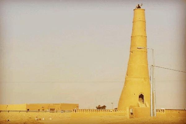 صور أرشيفية للبرج