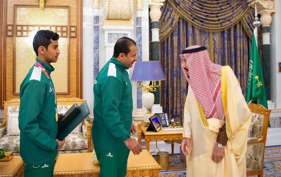 الملك سلمان