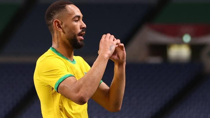 برازيل تتأهل لربع نهائي أولمبياد طوكيو بهدف في مرمى مصر