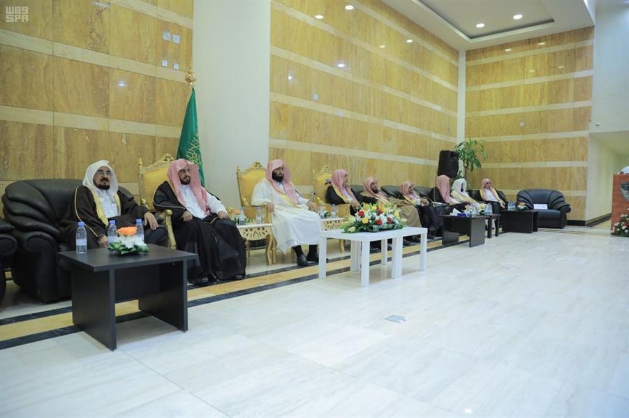 مبنى ديوان المظالم الجديد بحي الرائد