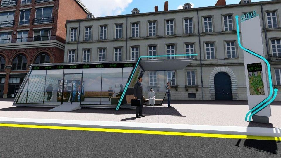 أمانة الشرقية تعلن بدء أعمال مشروع النقل العام بحاضرة الدمام والقطيف أمانة الشرقية تعلن بدء أعمال مشروع النقل العام بحاضرة الدمام والقطيف