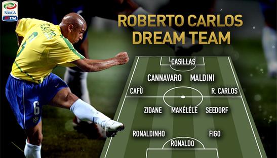 مدرب النصر الجديد يقود فريق أحلام روبيرتو كارلوس