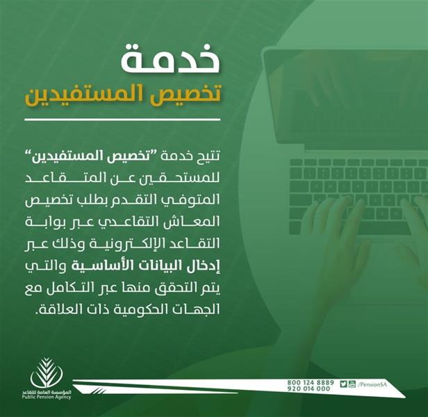 المؤسسة العامة للتقاعد