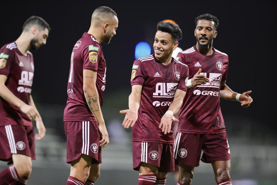 الفيصلي والتعاون