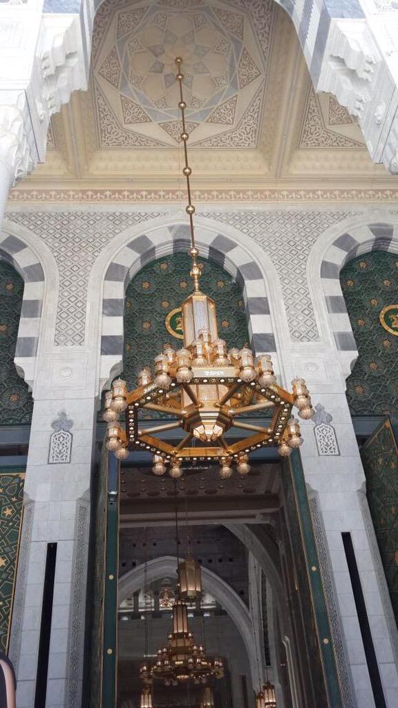  توسعة الحرم المكي 