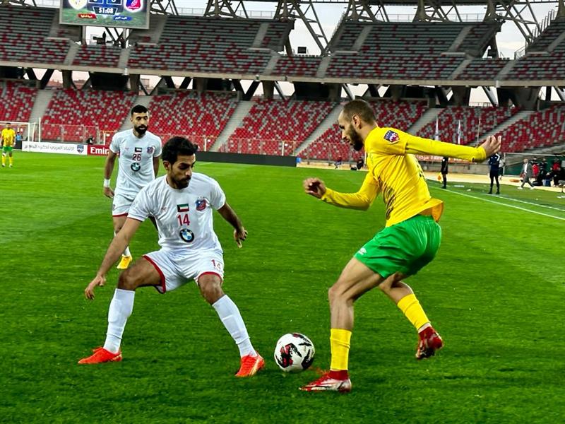 الكويت الكويتي يُقصي شبيبة الساورة الجزائري من كأس الملك سلمان للأندية (صور)