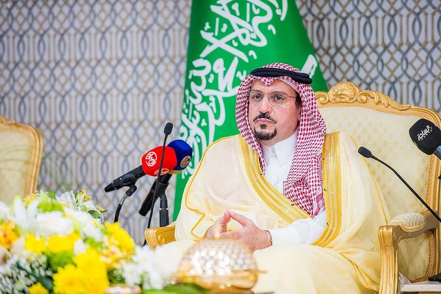 بتكلفة 100 مليون ريال.. أمير القصيم يدشن مستشفى الإبل في بريدة بتكلفة 100 مليون ريال.. أمير القصيم يدشن مستشفى الإبل في بريدة