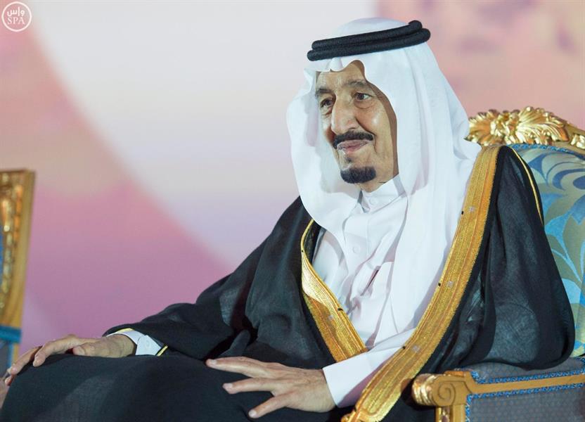 بالفيديو.. خادم الحرمين يرعى المؤتمر الدولي 