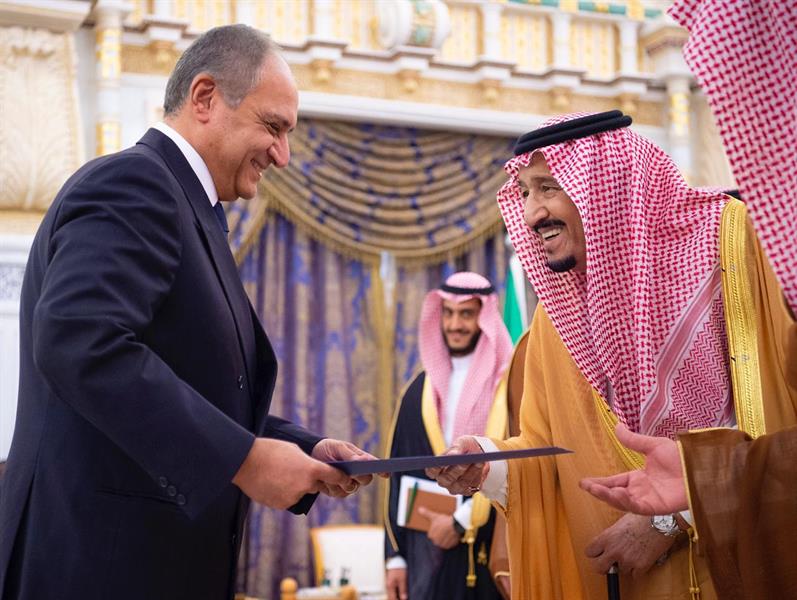 الملك سلمان