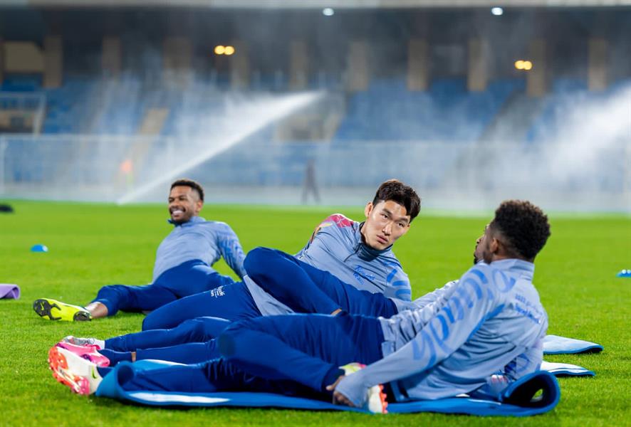 فريق موسم الرياض فريق موسم الرياض