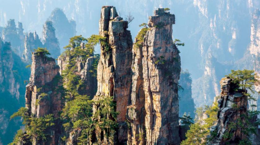 جبال الافاتار جبال الافاتار