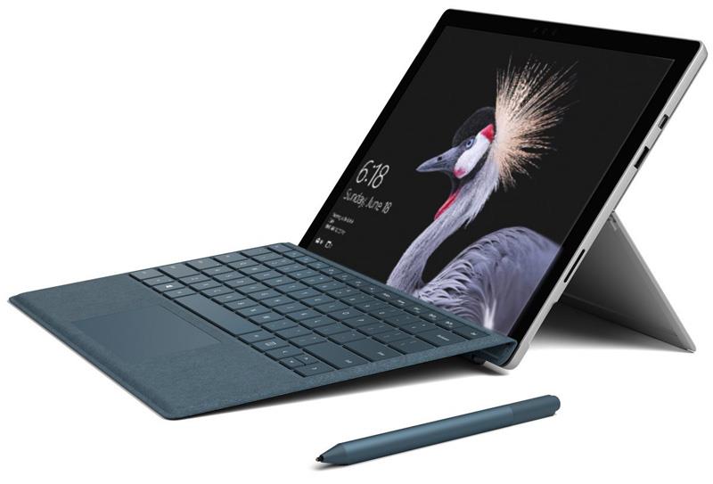 1. Microsoft Surface Pro