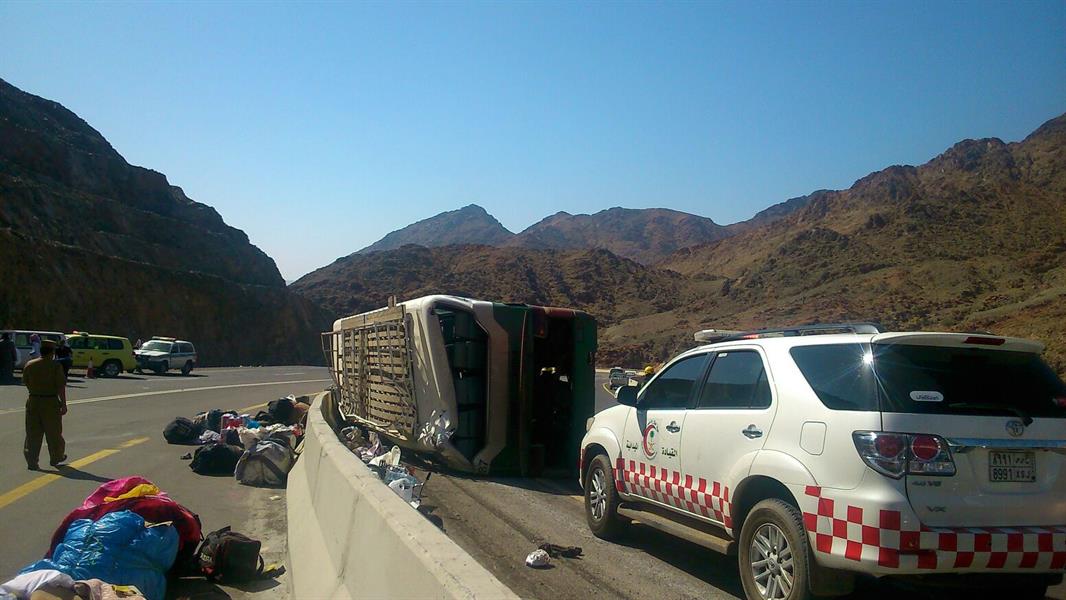 صورة من الحادثة صورة من الحادثة