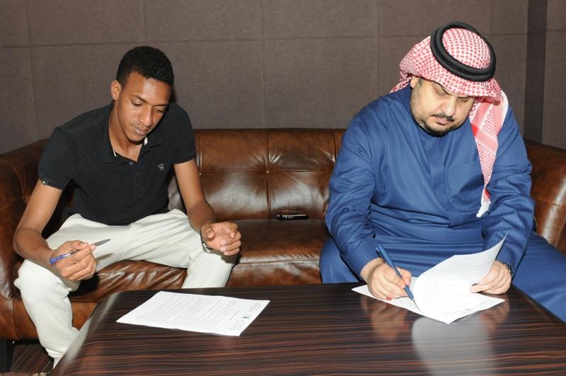 محمد القرني