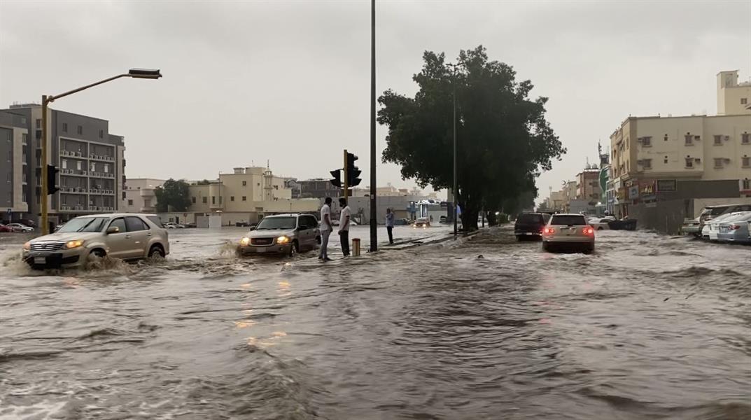 أمطار جدة أمطار جدة