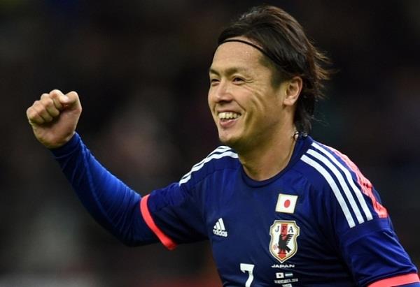 ياسوهيتو إيندو - غامبا أوساكا