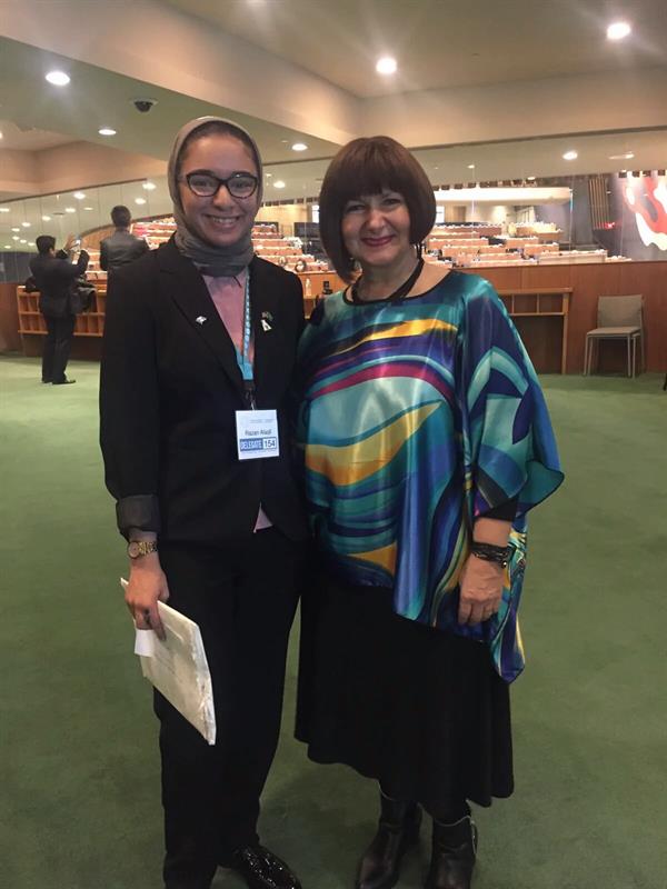 بالصور.. اختيار الشابة 