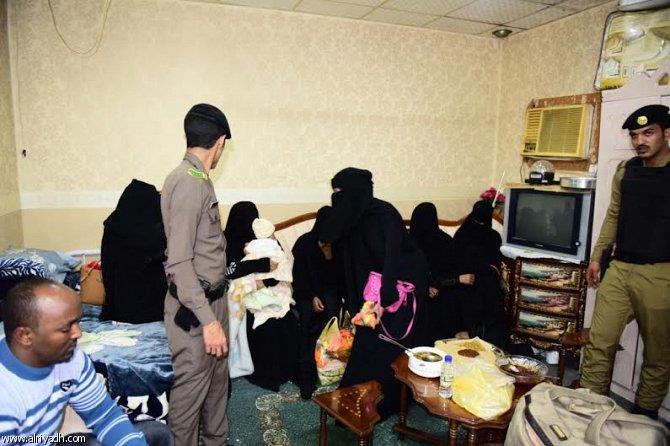 شرطة الشرقية تطيح بمخالفين من جنسيات إفريقية شرطة الشرقية تطيح بمخالفين من جنسيات إفريقية