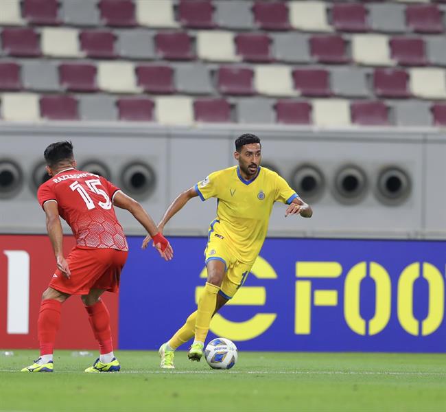 النصر وتراكتور