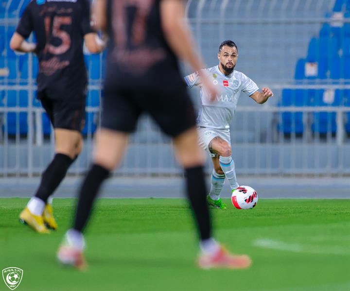 الهلال والشباب