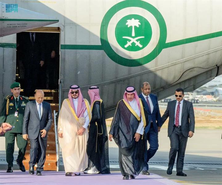 القادة العرب يتوافدون إلى جدة للمشاركة في القمة العربية 