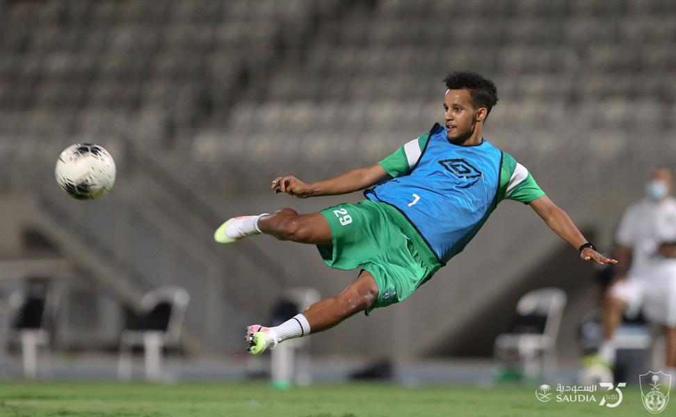 تدريبات الأهلي