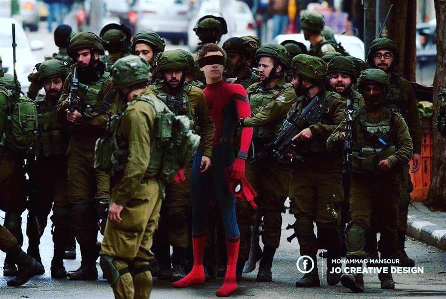 الصورة الأيقونية للطفل الفلسطيني المعتقل.. تحوّل لـ