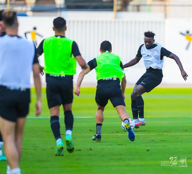 تدريبات الاتحاد