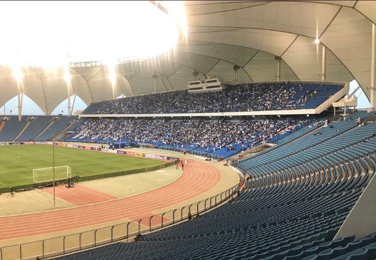 شاهد.. امتلاء واجهة 