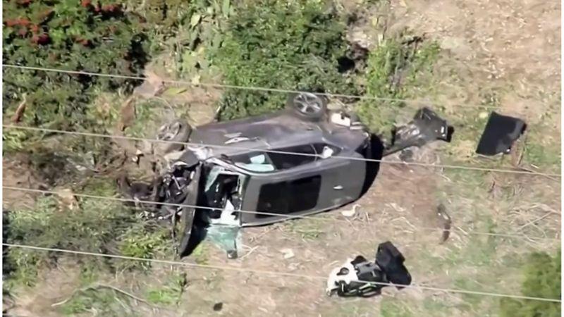 تعرض لاعب الغولف الأمريكي الشهير 