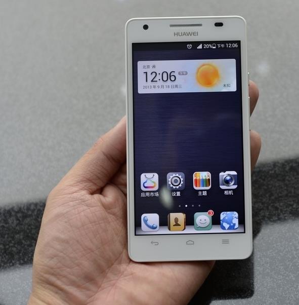 Huawei Honor 3