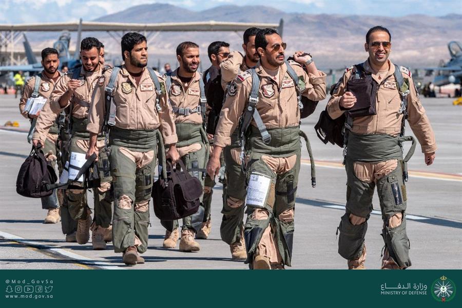  القوات الجوية السعودية