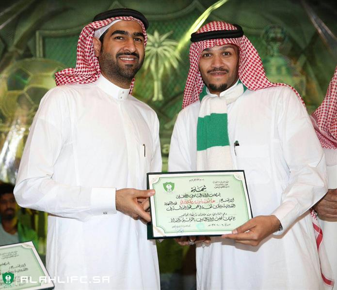 نادي الاهلي السعودي 