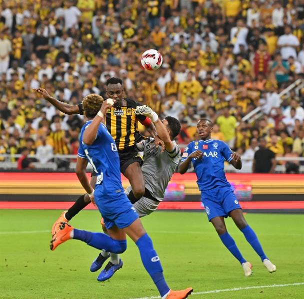الاتحاد والهلال الاتحاد والهلال