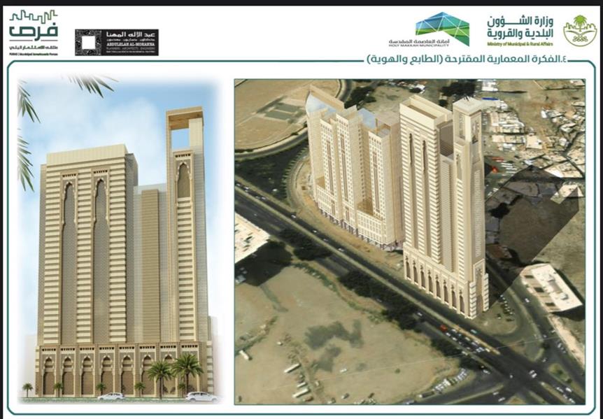 بينها مدينة فروسية وفندق.. 