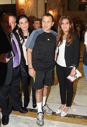 وزير خارجية لبنان جبران باسيل