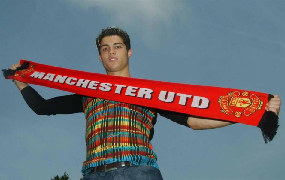 كريستيانو رونالدو كريستيانو رونالدو