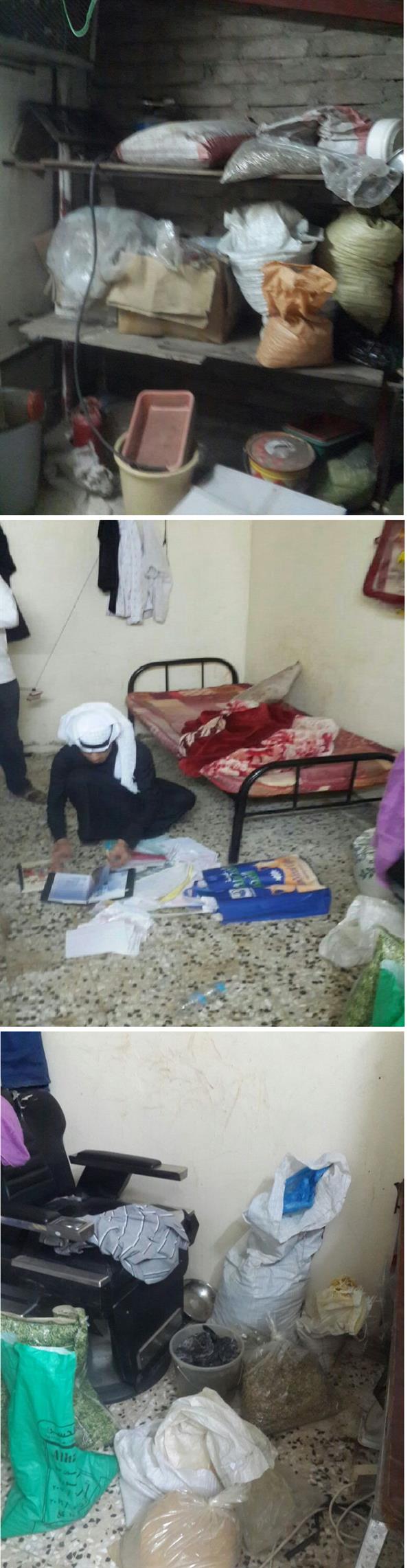 ضبط أكثر من 2350 عبوة أدوية جنسية ومخدرة بمكة