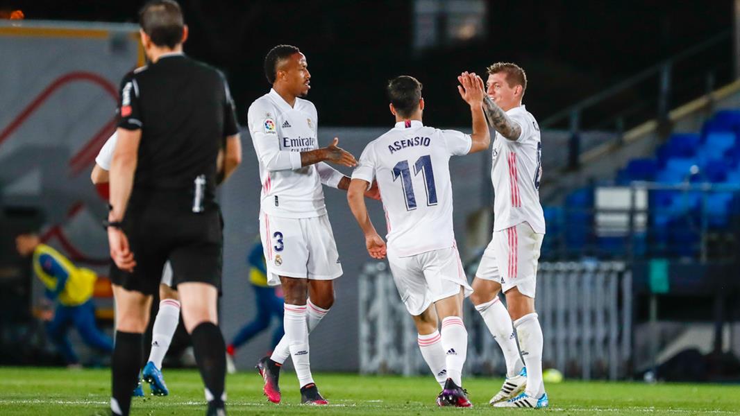 مباراة إشبيلية وريال مدريد