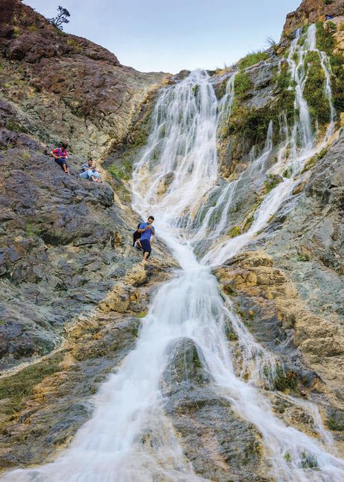 شلالات خيرة