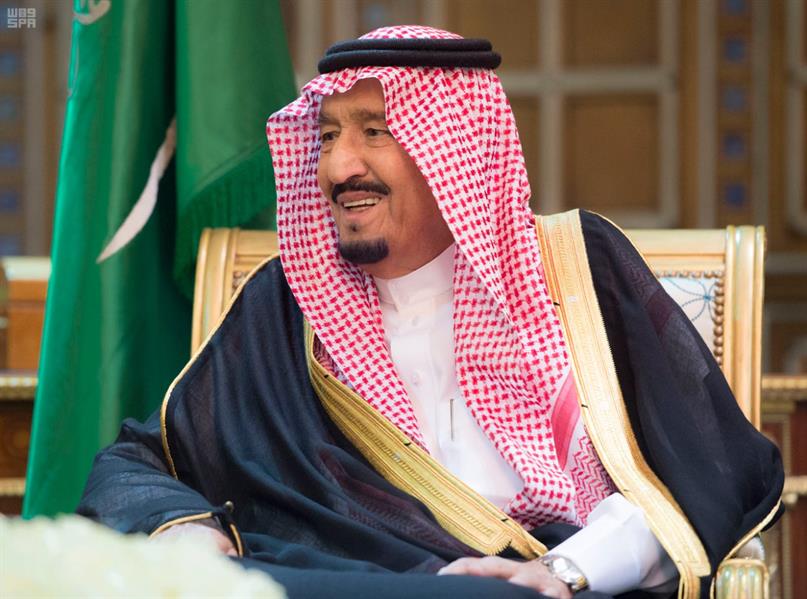 خادم الحرمين يستقبل رئيس السودان ويعقدان جلسة مباحثات رسمية