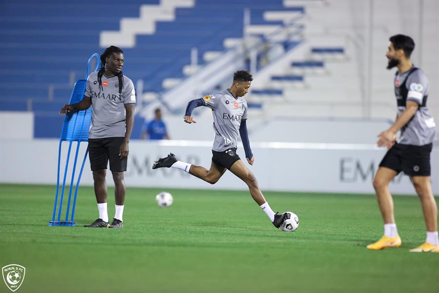 مران الهلال مران الهلال